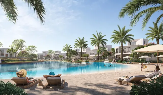 The Oasis Address, Emaar, Dubai Land Residence Complex