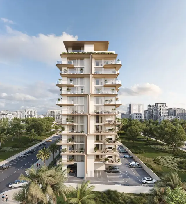 Izel by Zoya Developments, Dubai Land Residence Complex