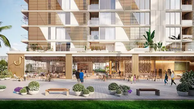 Symphony by Chaimaa Holding, Majan, Dubailand