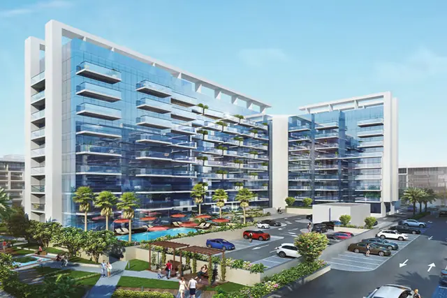 Studio Moderne à Louer – Azizi Mirage 1, Dubai Studio City