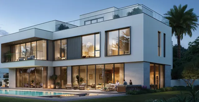 The Oasis Address, Emaar, Dubai Land Residence Complex