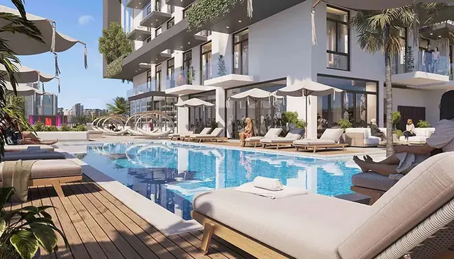 Isla Private Residences by Chaimaa Holding, Dubai Island