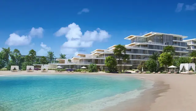 Palm Central Private Residences By Nakheel, Palm Jebel Ali