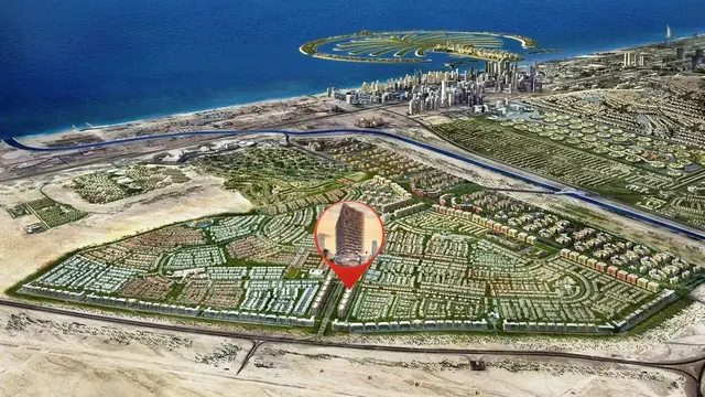 Orvessa Residences by BNW Developments, Al Furjan