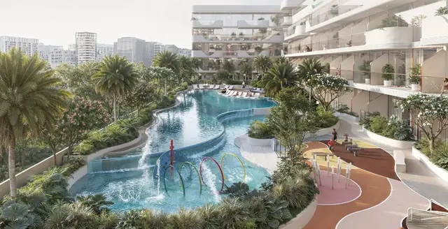 Oxford Cove By Iman Developers