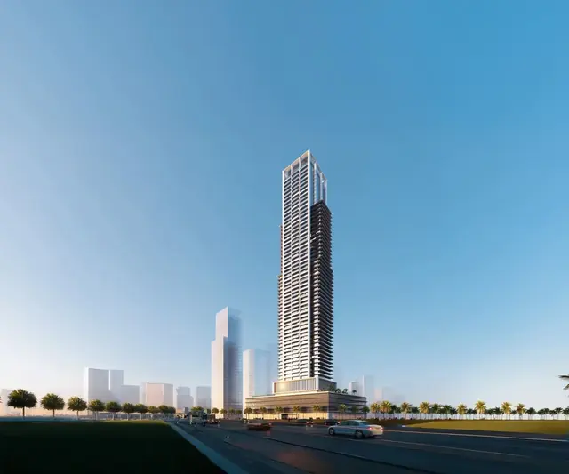 Auresta Tower by Tiger Group,  Jumeirah Village Circle