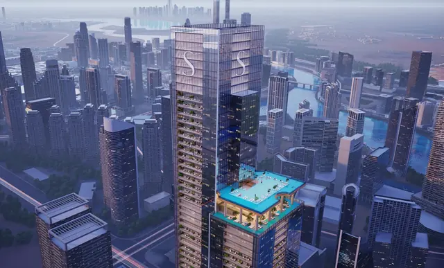 Sobha SkyParks, Sobha, Business Bay