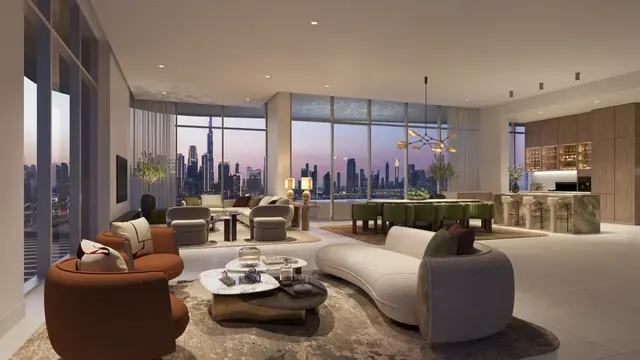 Artistry One Residences by Select Group, Dubai Design District (d3)