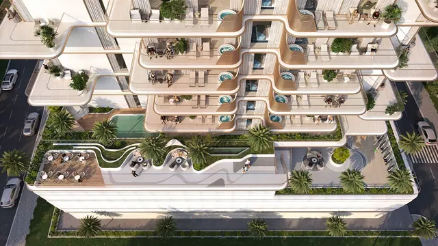 Sunset Bay 3, Imtiaz, Dubai Islands