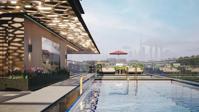 Fauchon Residences By Prestige One, Jumeirah Garden City