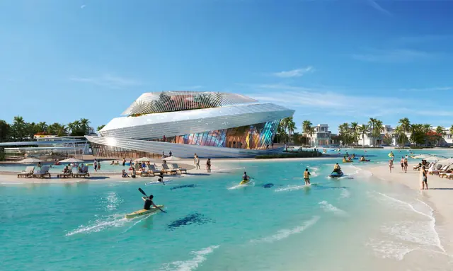 Damac Islands