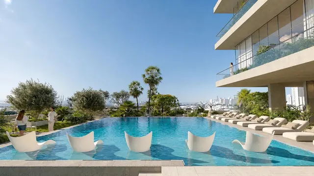 Sky Level 1 by Object One, Jumeirah Village Circle (JVC)