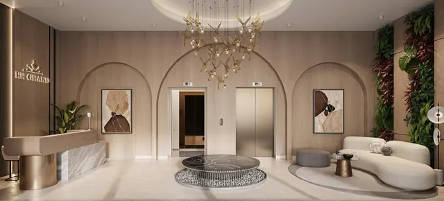 RR Grand, Blanco Thornton by Red Rose Properties, Dubai South