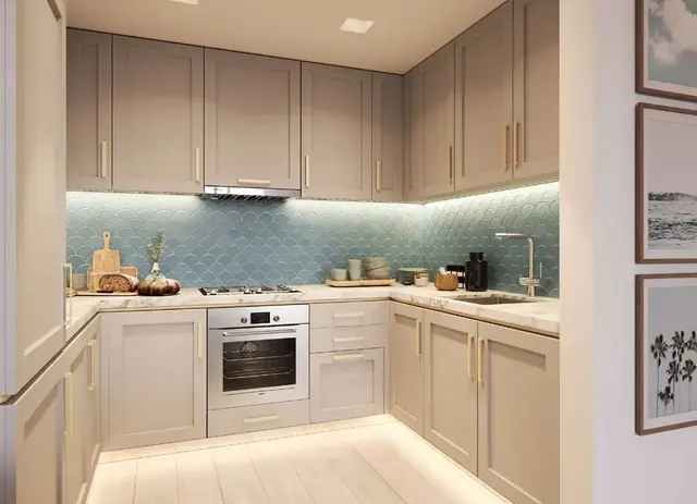 Yas Beach Residences by Siadah Development, Yas Island, Abu Dhabi