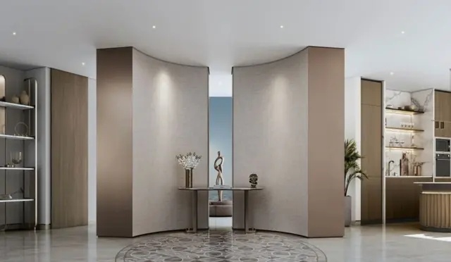 The S at Sobha Hartland II