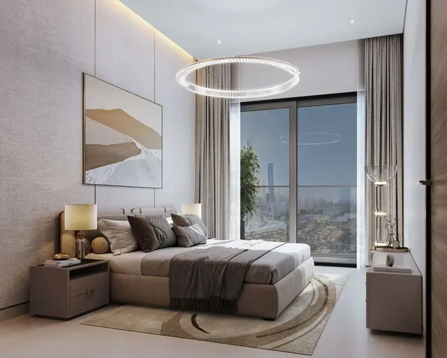 The Pinnacle at Sobha Central, Jabal Ali