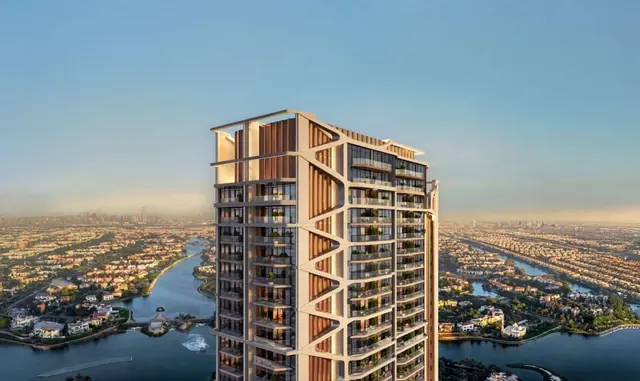 Altiera Heights, Jumeirah Heights Islands, Ellington