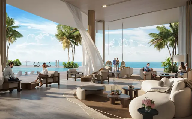 AYA Beachfront Residences, Umm Al Quwain, Sobha