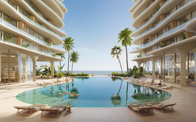 AYA Beachfront Residences, Umm Al Quwain, Sobha
