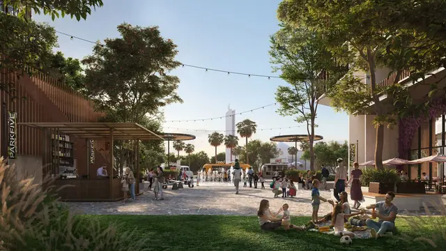 Alder at Park Five, Deyaar, Dubai Production City