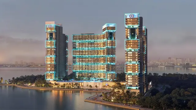 Chelsea Residences , Damac, Dubai Maritime City | Madely Properties
