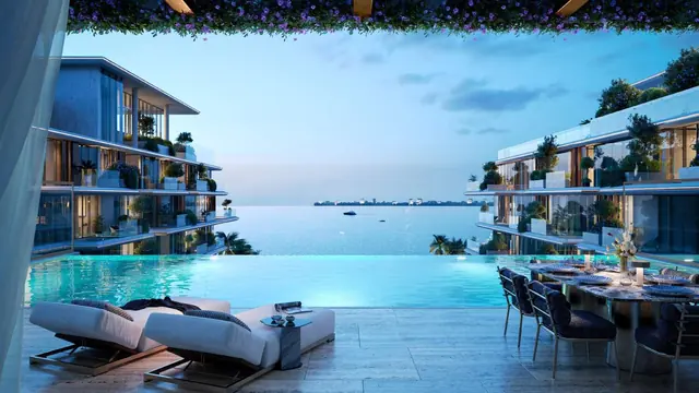 Silena Residences, Avenew Development, Dubai Islands