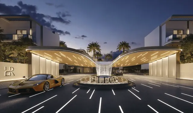 Leos Royal, Dubailand