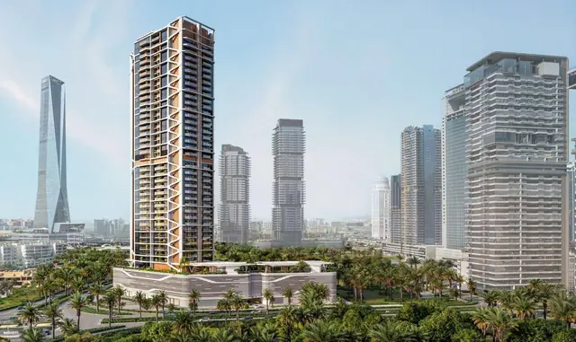 Altiera Heights, Jumeirah Heights Islands, Ellington