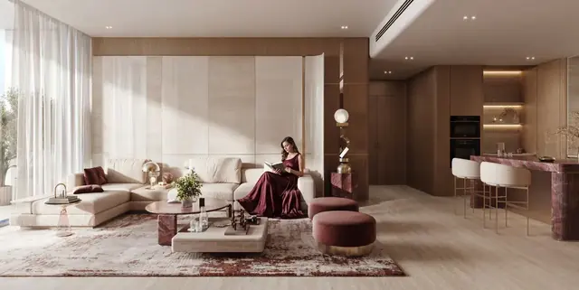 Binghatti Etherea, Jumeirah Village Circle