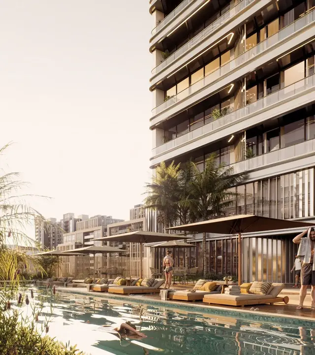 Tresora by Wadan Developments,  Jumeirah Village Circle