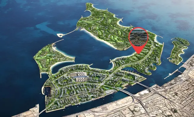 The Meriva Collection By Ellington, Dubai Island