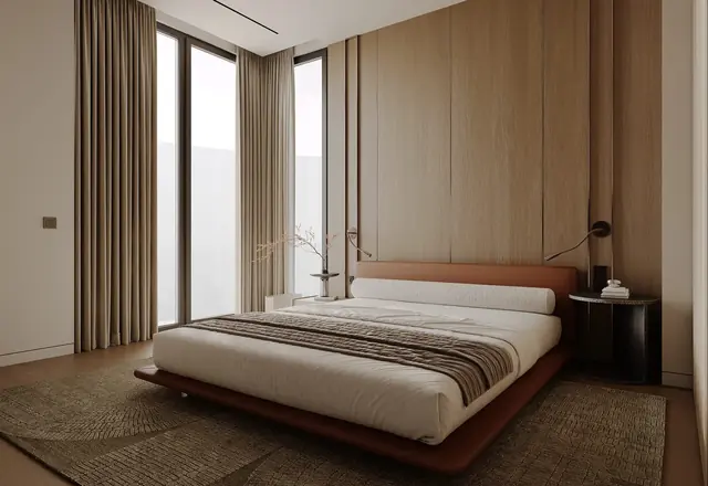 Blue Marina Residence, Shakirov Developments, Dubai Island