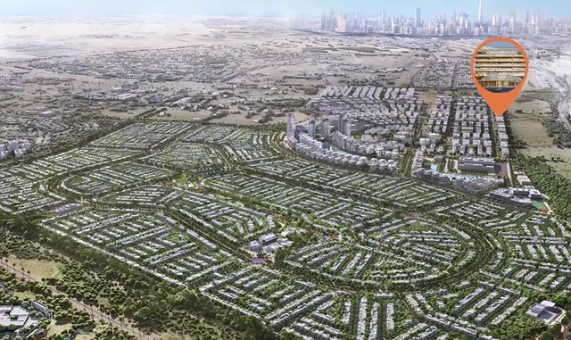 Kyomi Residences by ANAX Developments, International City