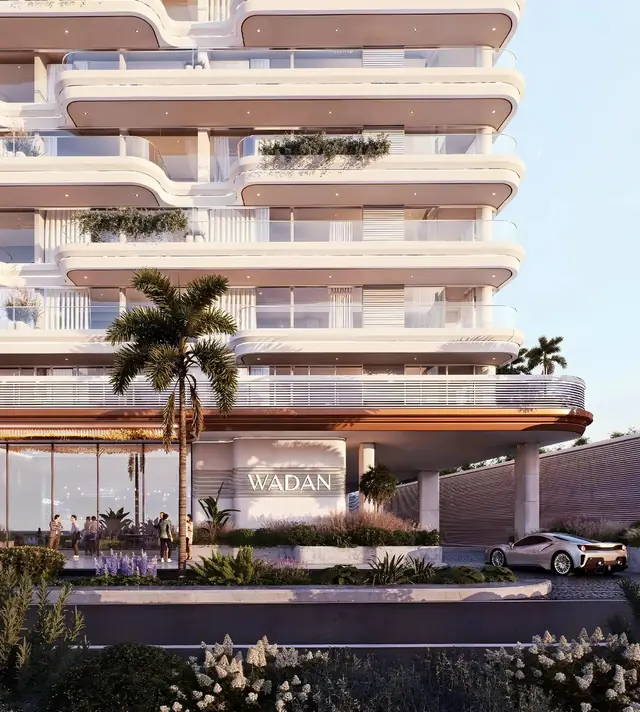 Weston by Wadan Phase 1, Dubai Land Residence Complex