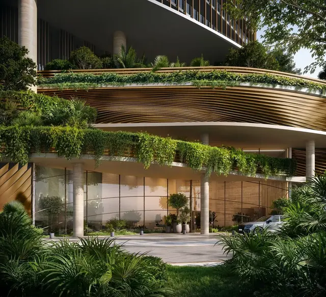 Kanyon by Beyond, Dubai Maritime City