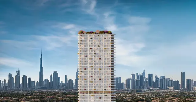 The WOW Tower By Mr. Eight Development, Dubai Land Residence