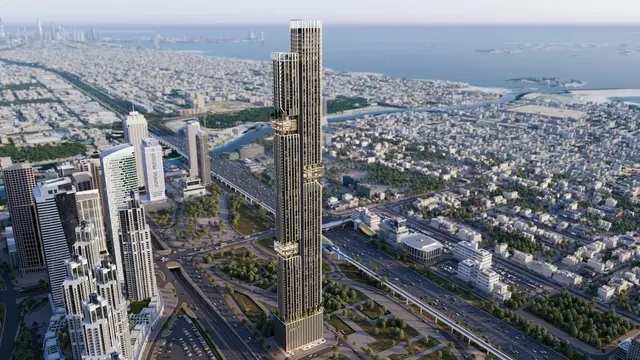 DWTN Residences, Downtown Dubai, Deyaar