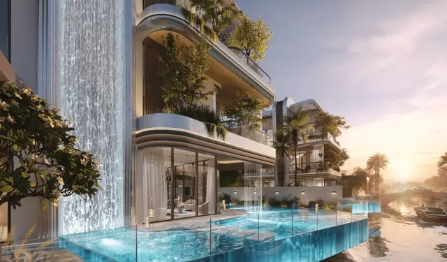 Leos Royal, Dubailand