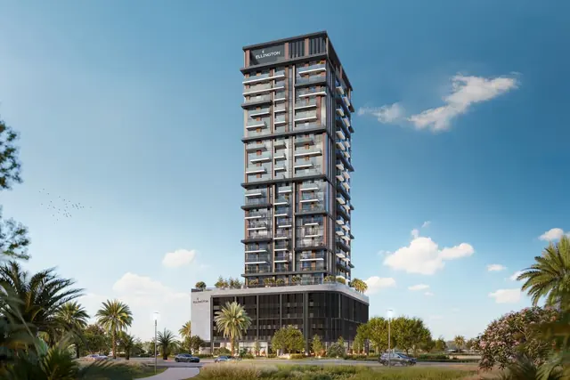 Riverton House, Meydan City, Ellington