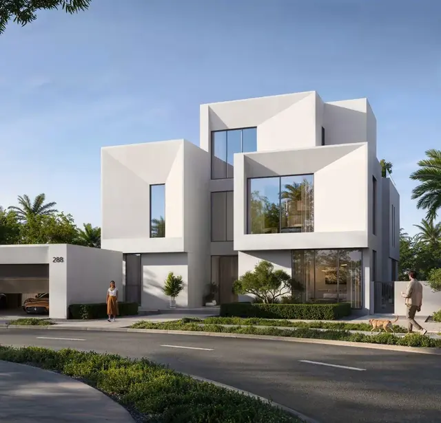 Mareva 1&2 The Oasis by Emaar
