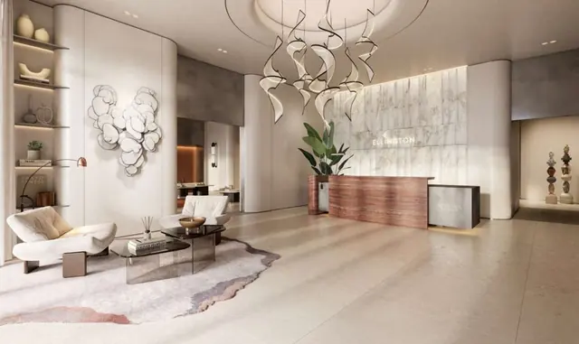 Altiera Heights, Jumeirah Heights Islands, Ellington