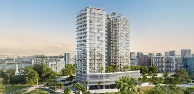 Cove Grand, Dubai Land Residential Complex DLRC