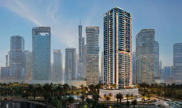 Altiera Heights, Jumeirah Heights Islands, Ellington