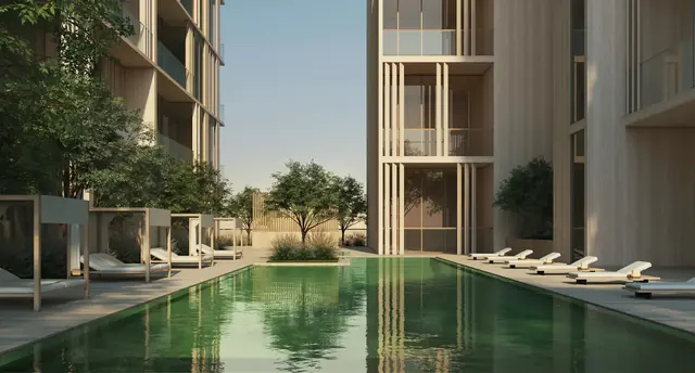 JAD288 by JAD Global, Jumeirah Garden City, Al Satwa
