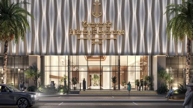 Kempinski Marina Residences