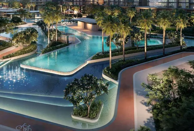 Crestlane, City Walk, Meraas