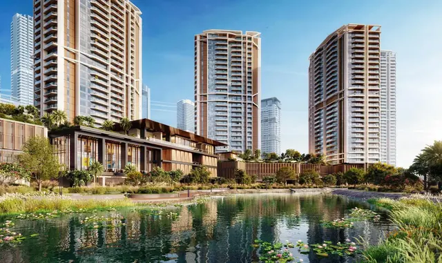 Eltiera Views, Ellington, Jumeirah Island