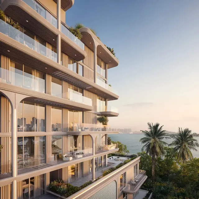 Soma Residences By Origami, Dubai Island