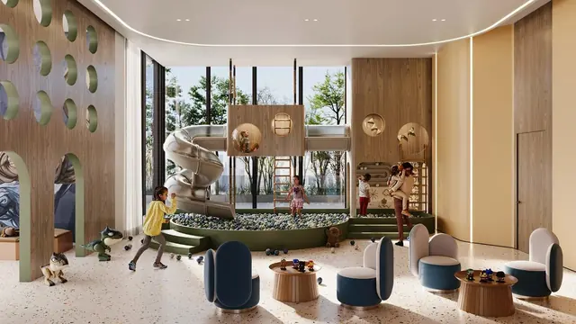 DWTN Residences, Downtown Dubai, Deyaar