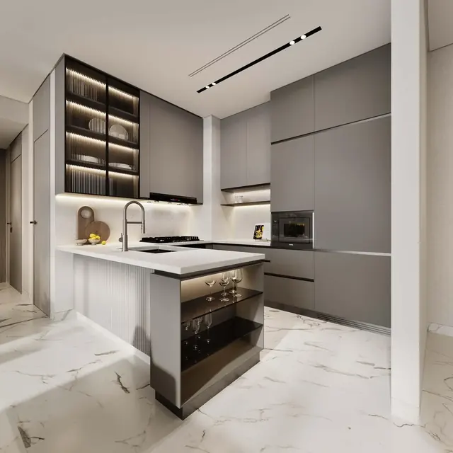 Mansory Residences by Amaal, Ras Al Khor – Madely properties